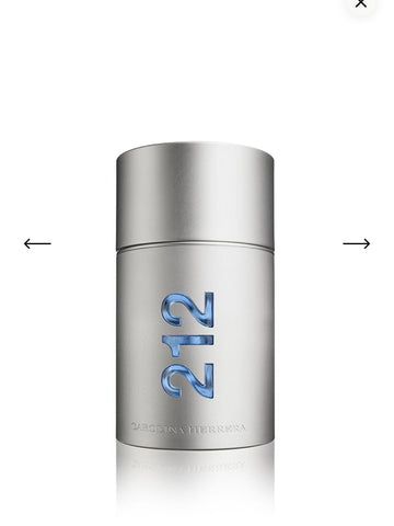 Velora 212 Men Erkek Parfüm