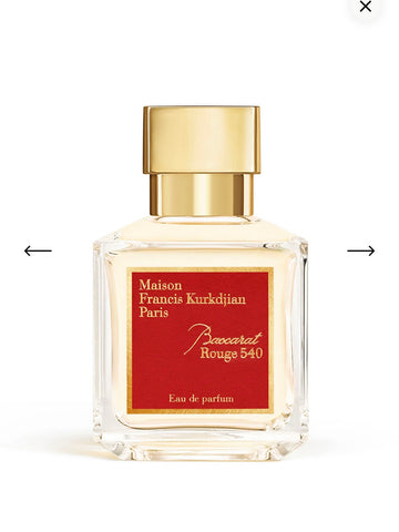 Velora Baccarat Unisex Parfüm
