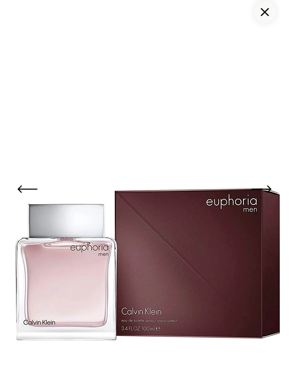 Velora Euphoria Essence Erkek Parfümü