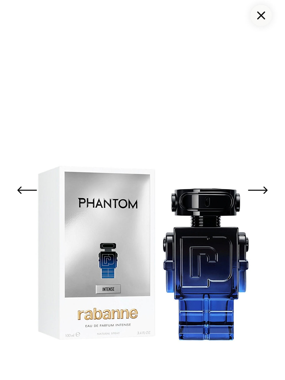 Velora Rabanne Erkek Parfümü