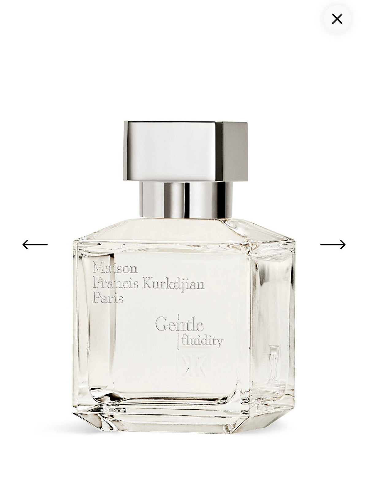 Velora Gentle Fluidity Unisex Parfümü