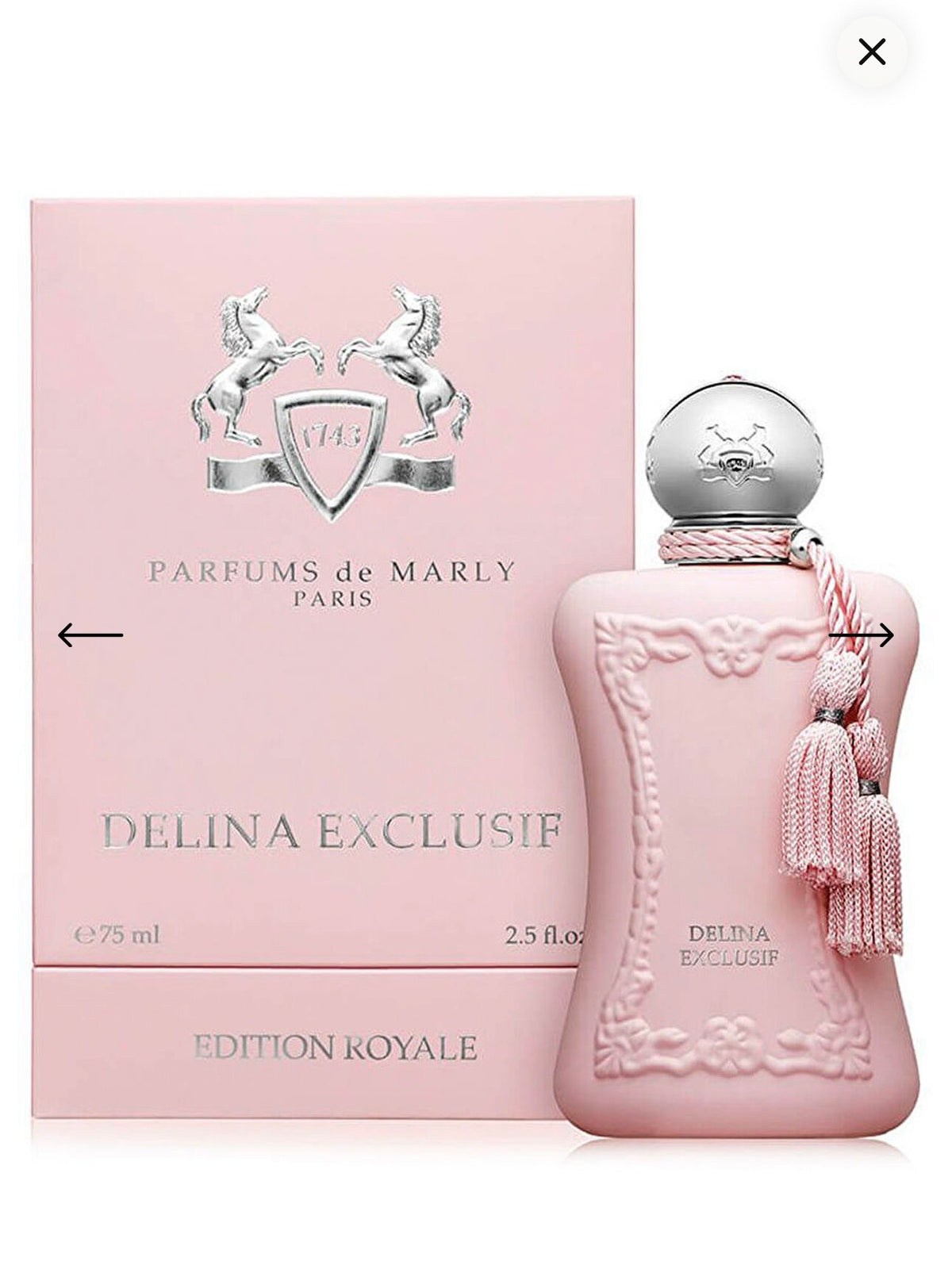 Velora Paris Royale Kadın Parfümü