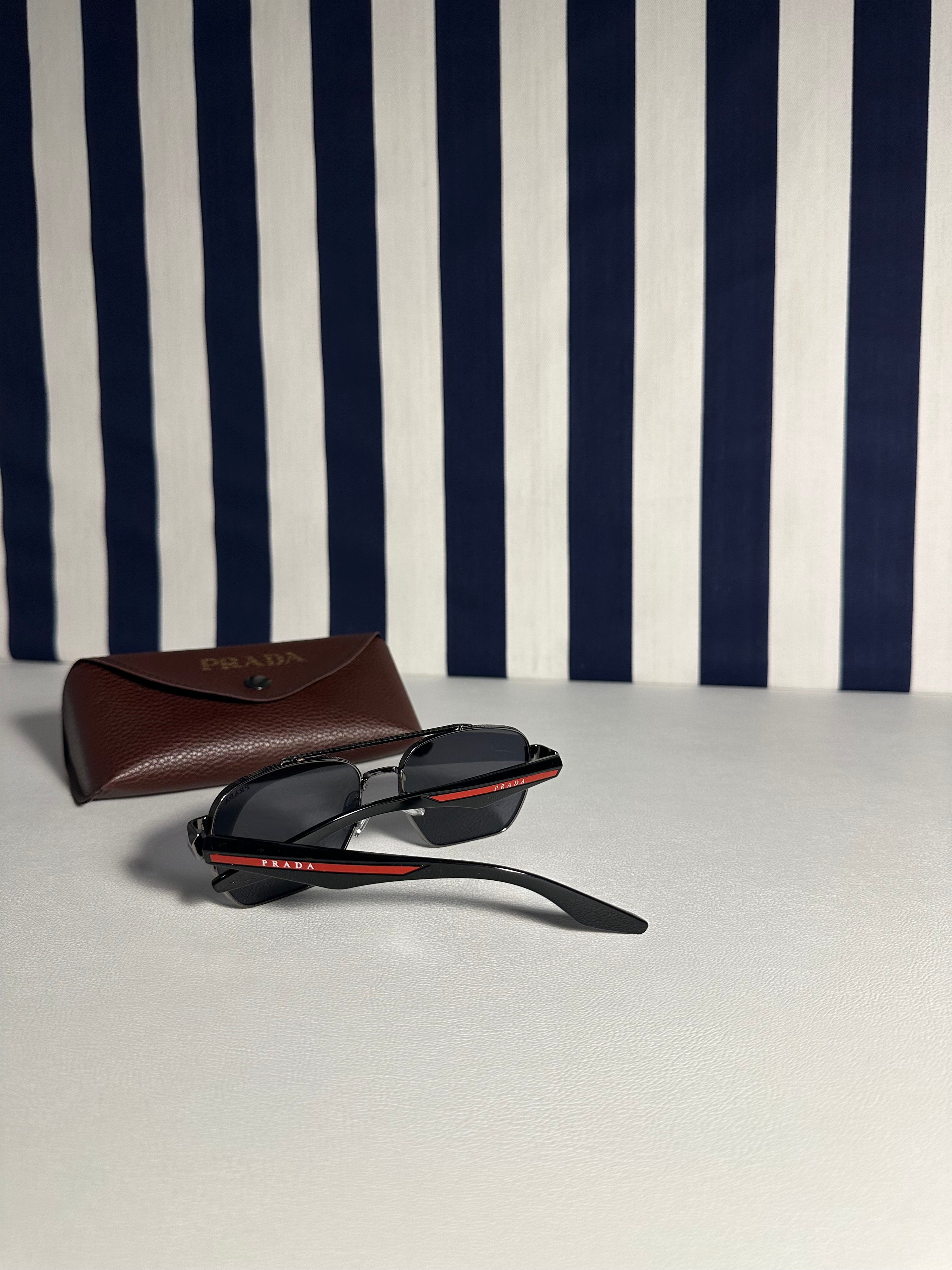 ✨ Velora Nero Shadow | Premium Erkek Güneş Gözlüğü