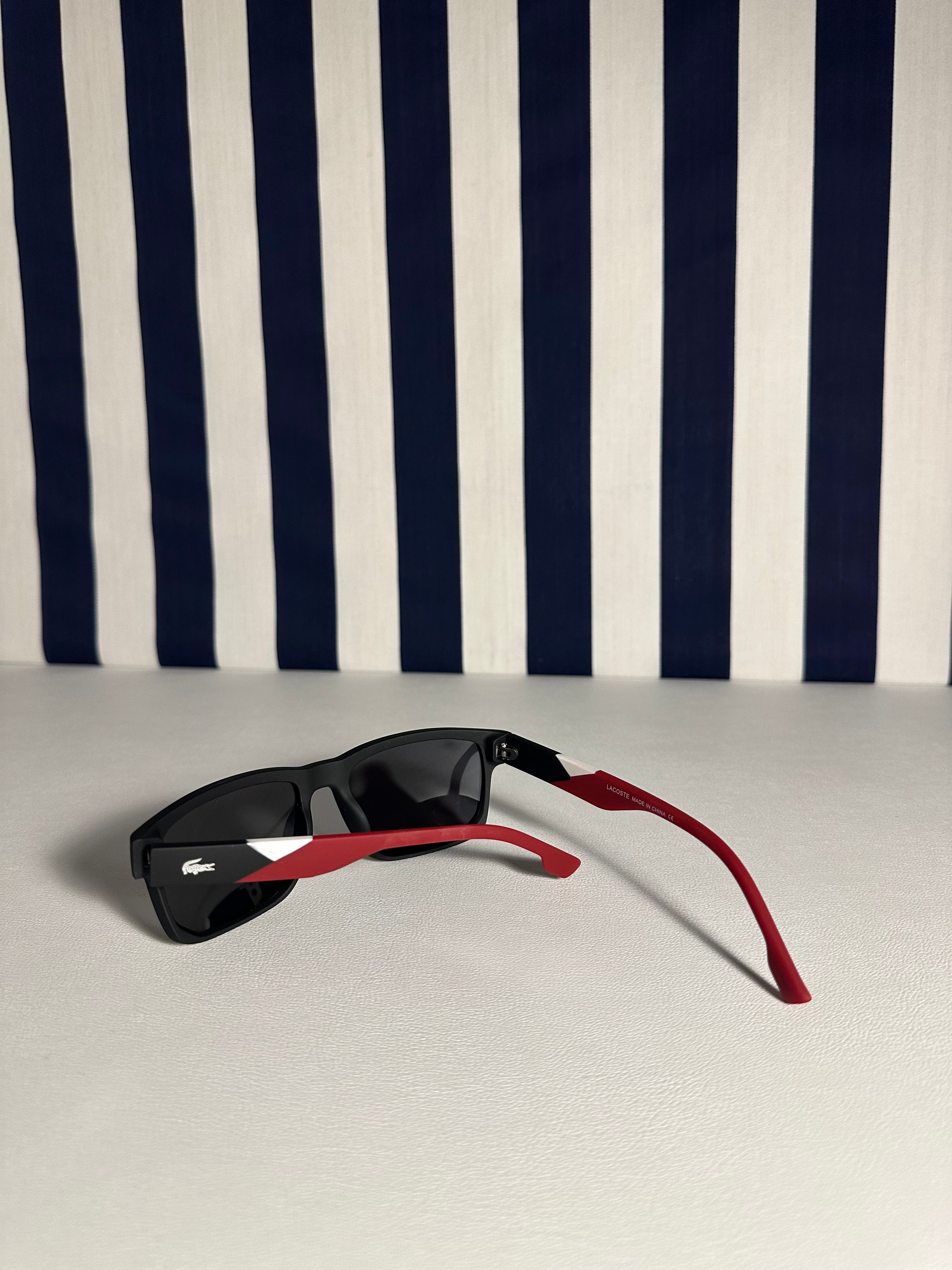Velora Red Eclipse | Premium Erkek Güneş Gözlüğü