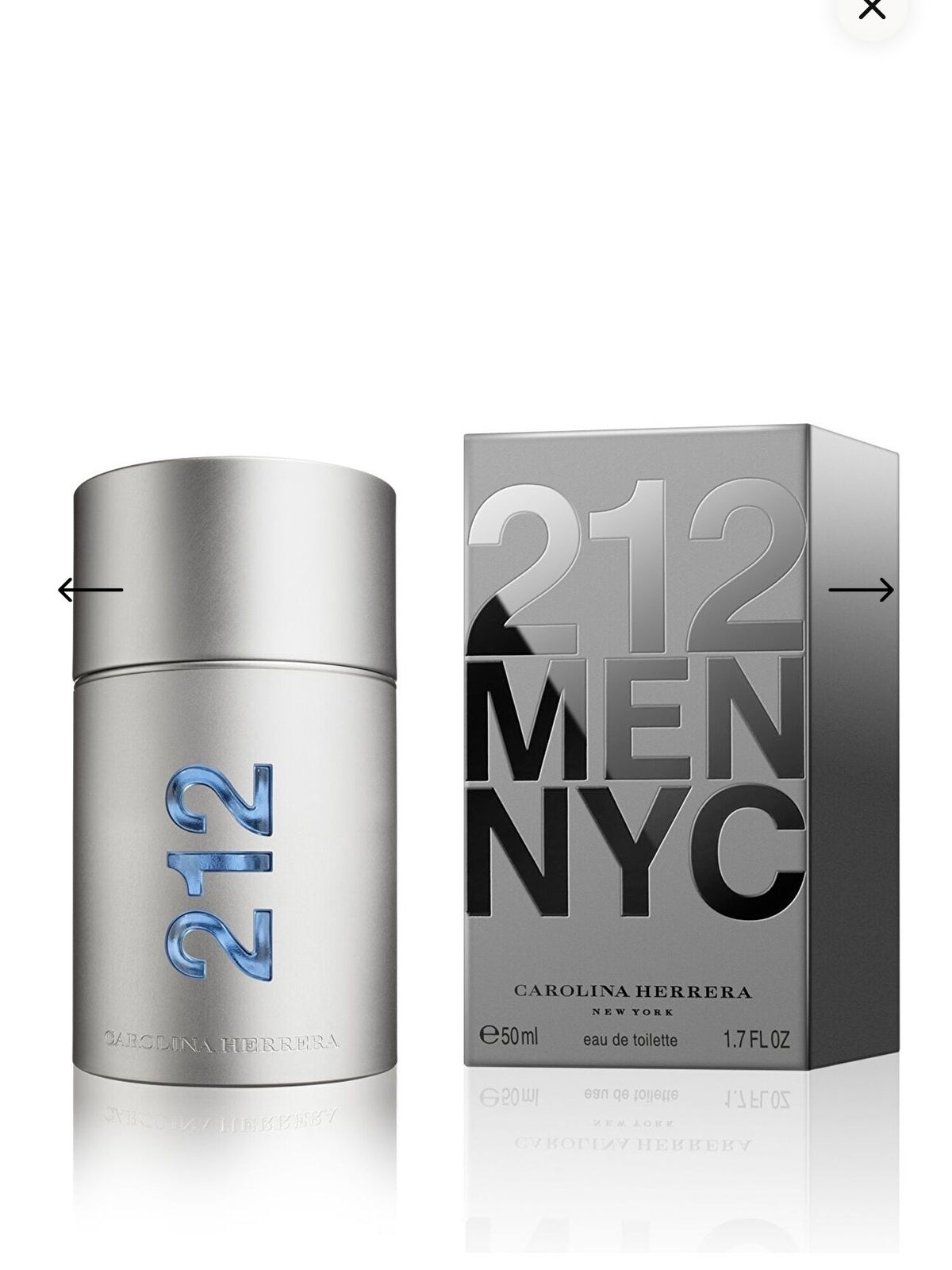 Velora 212 Men Erkek Parfüm