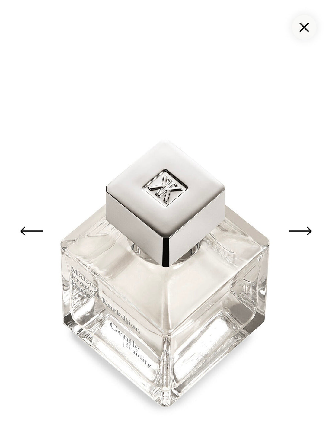 Velora Gentle Fluidity Unisex Parfümü