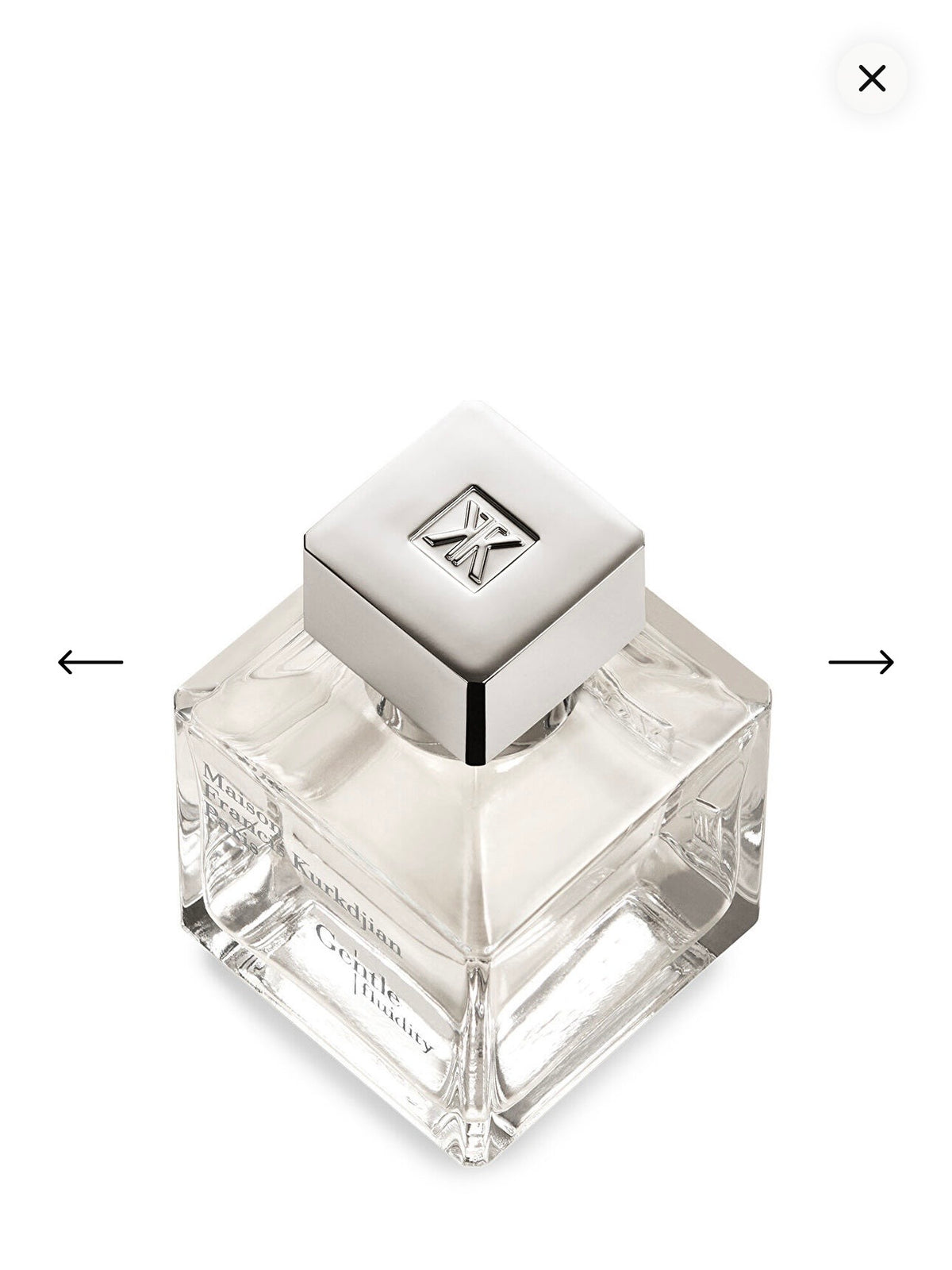 Velora Gentle Fluidity Unisex Parfümü