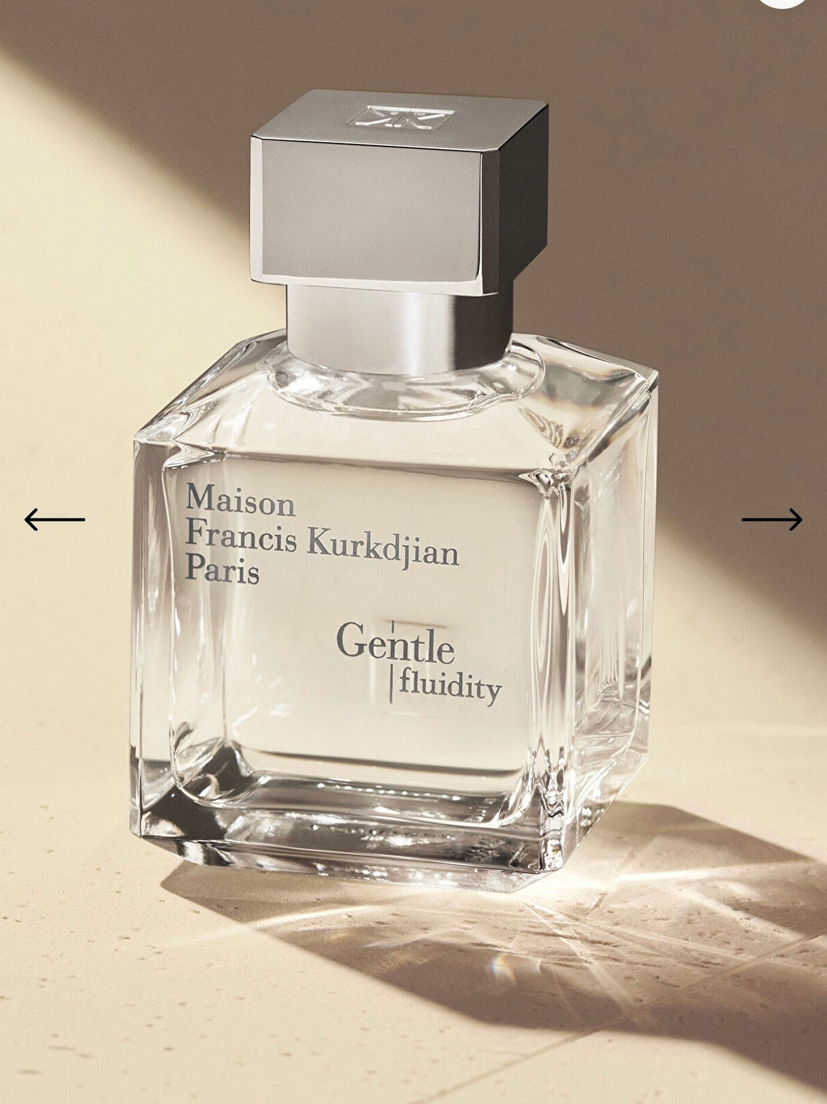 Velora Gentle Fluidity Unisex Parfümü