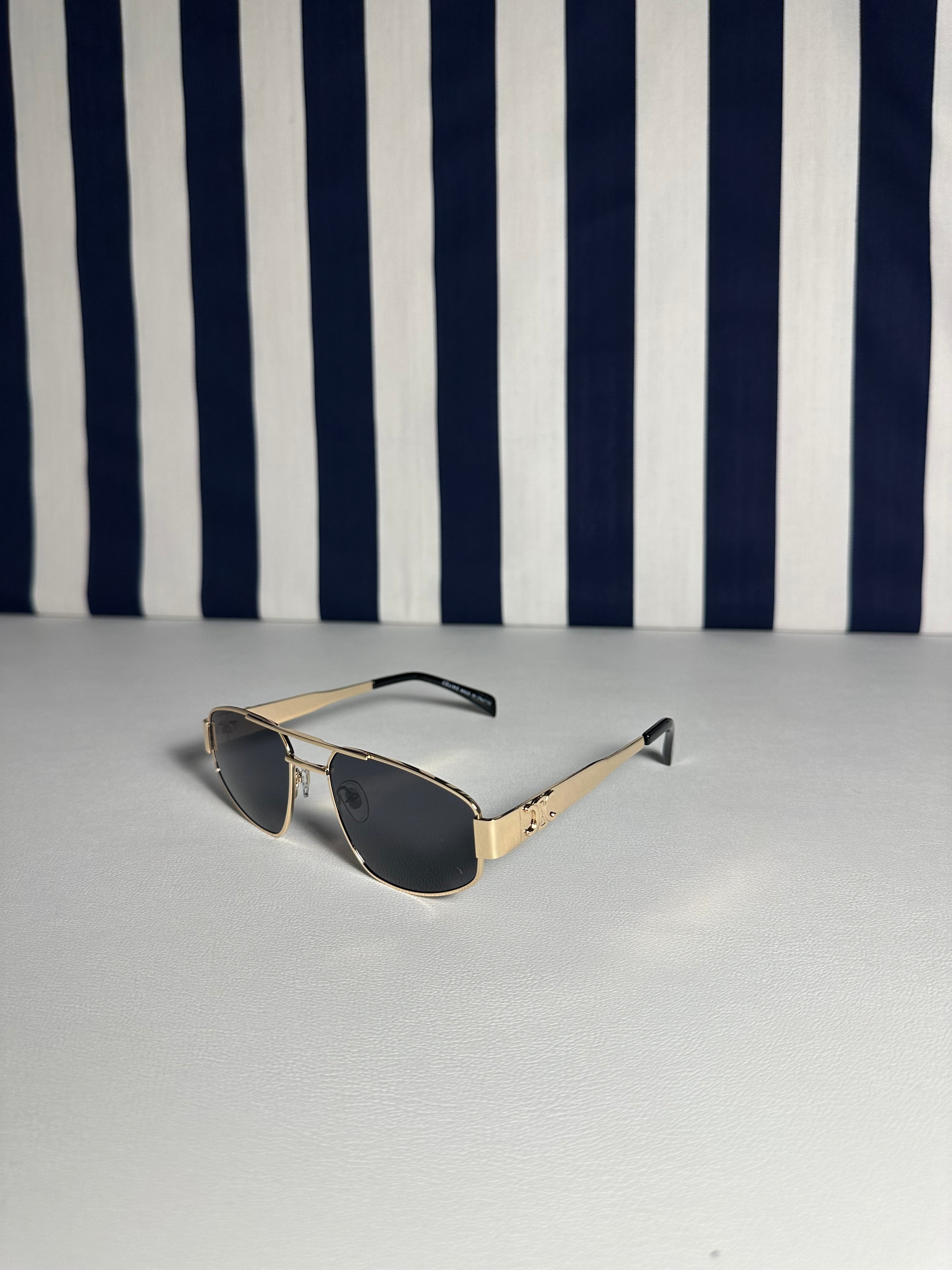 Velora Black Sterling | Premium Kadın Güneş Gözlüğü