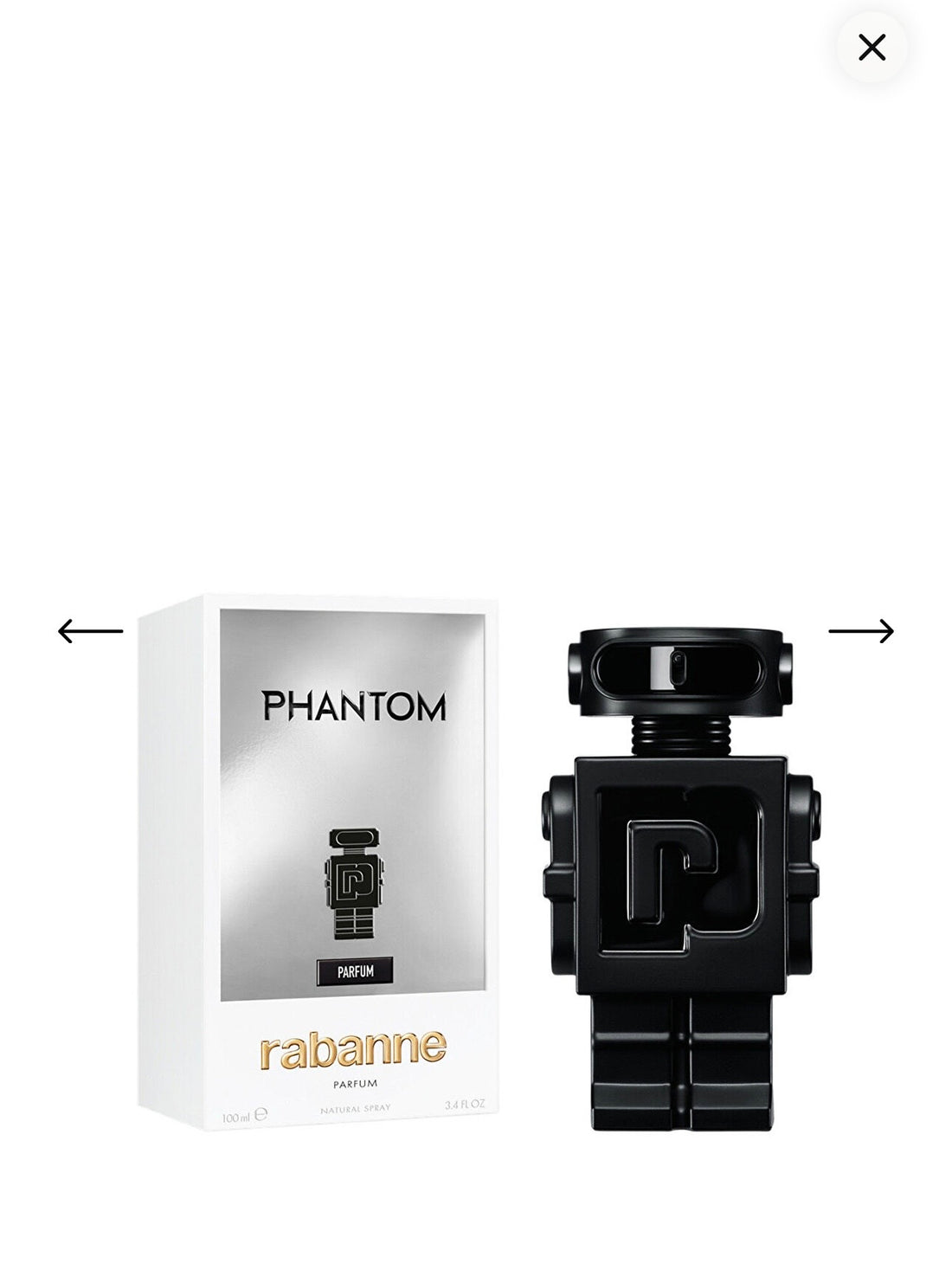 Velora Rabanne Erkek Parfüm