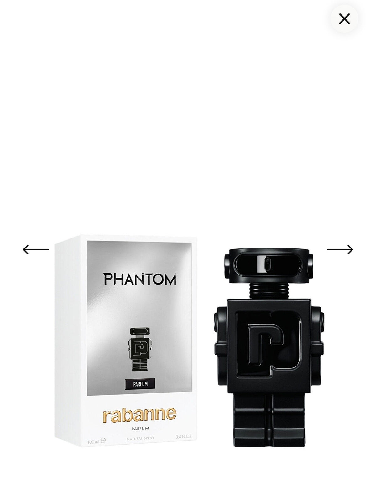 Velora Rabanne Erkek Parfüm