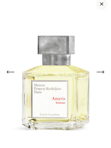Velora Paris Amryris Unisex Parfümü