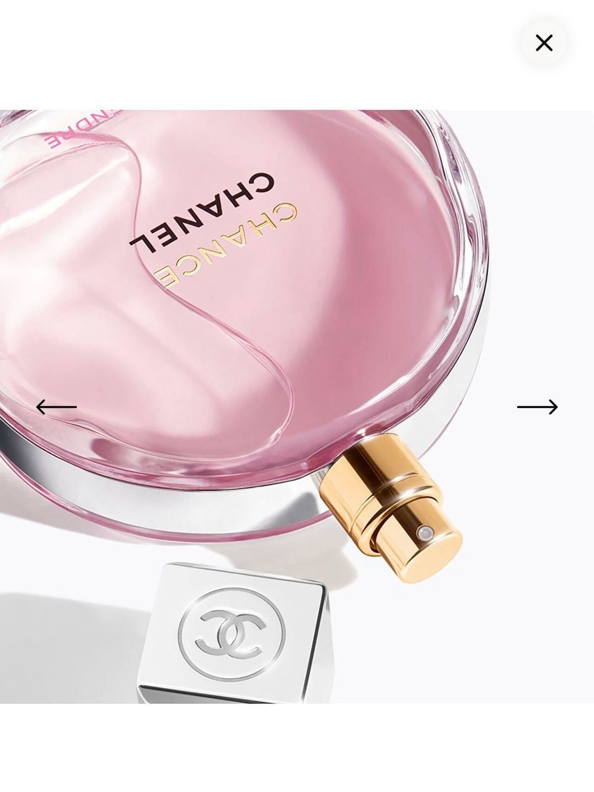 Velora Chance Essence Kadın Parfümü
