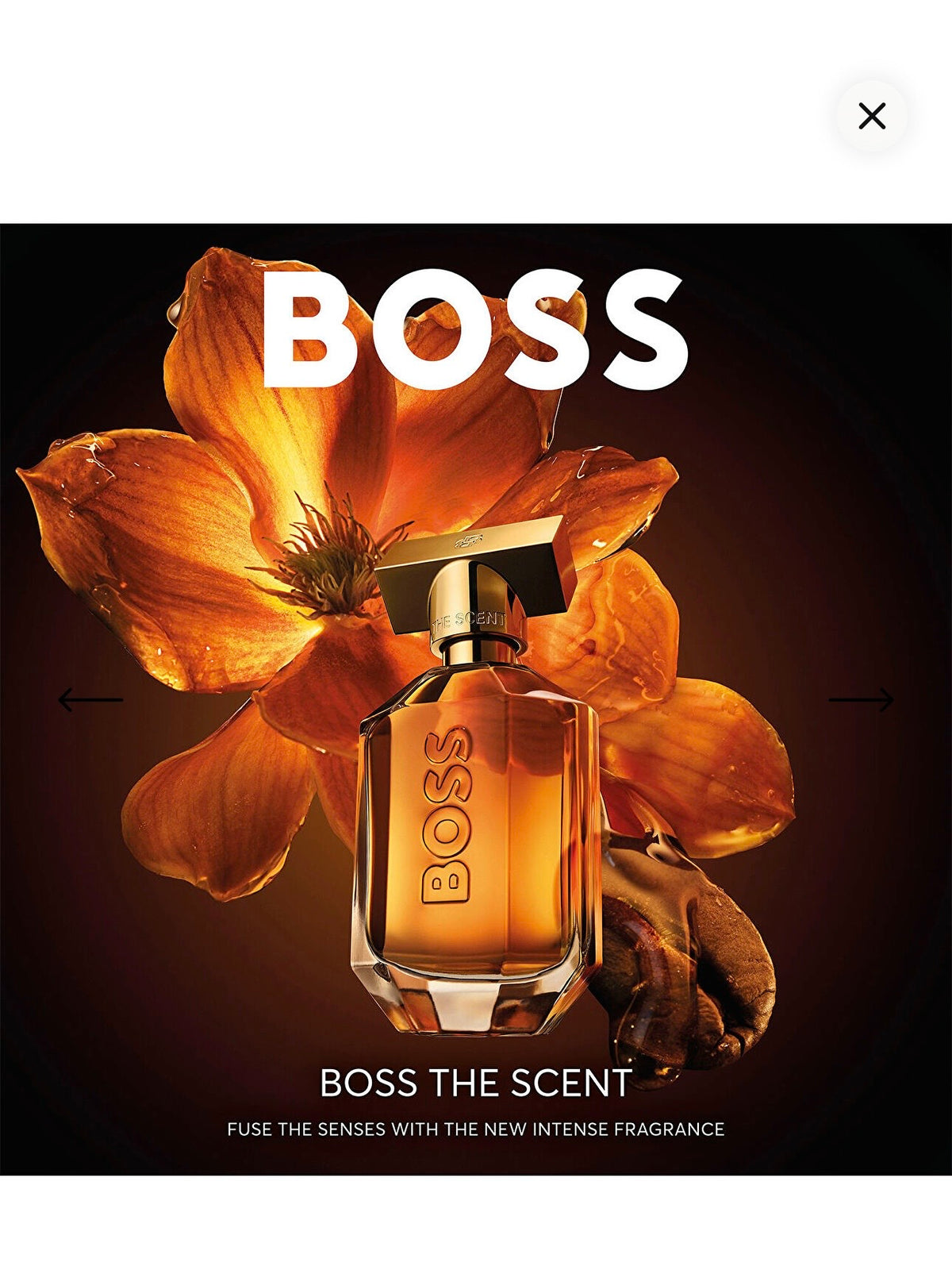 Velora The Scent Orange Erkek Parfümü