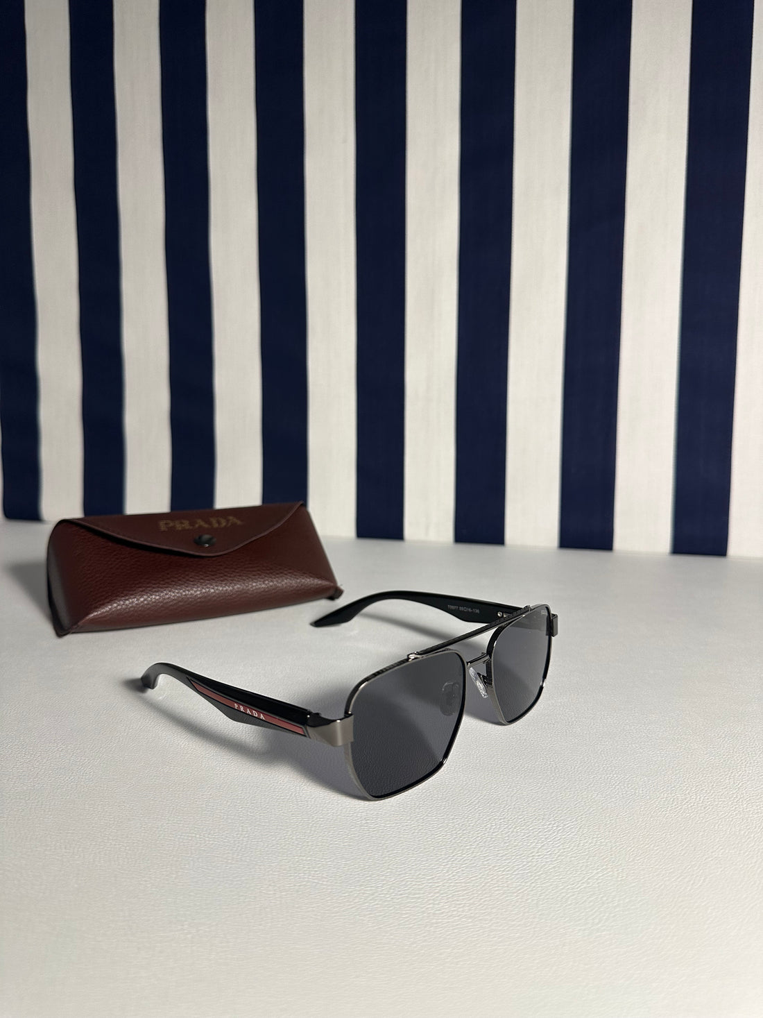 ✨ Velora Nero Shadow | Premium Erkek Güneş Gözlüğü