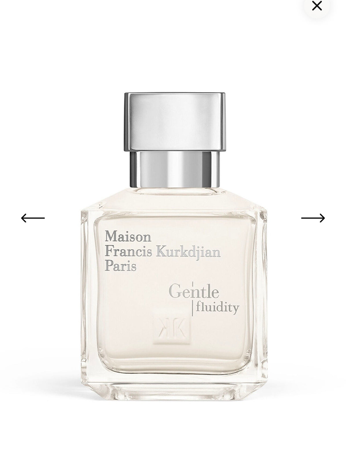 Velora Gentle Fluidity Unisex Parfümü