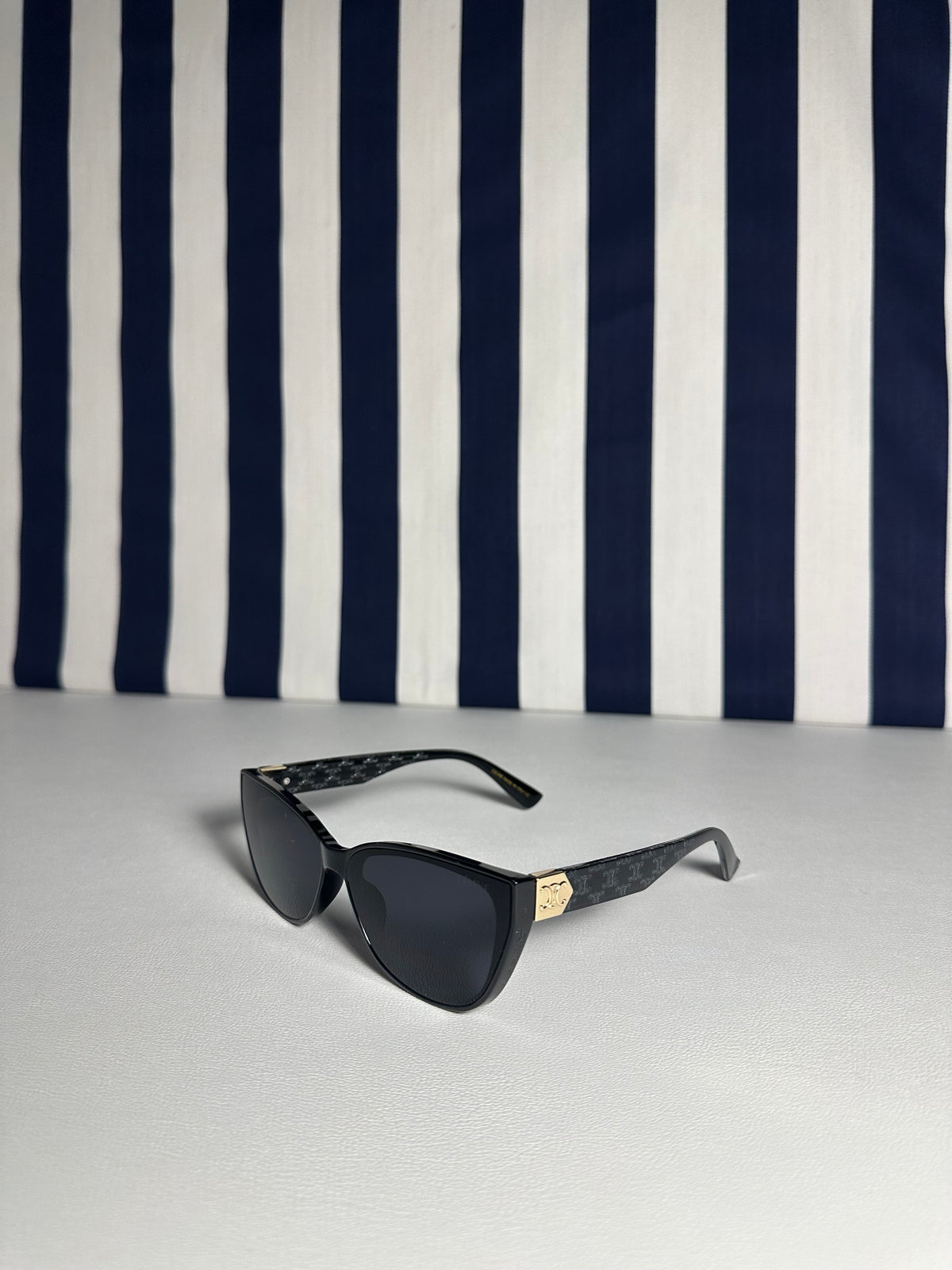 🖤 Velora Élan Black | Premium Kadın Güneş Gözlüğü