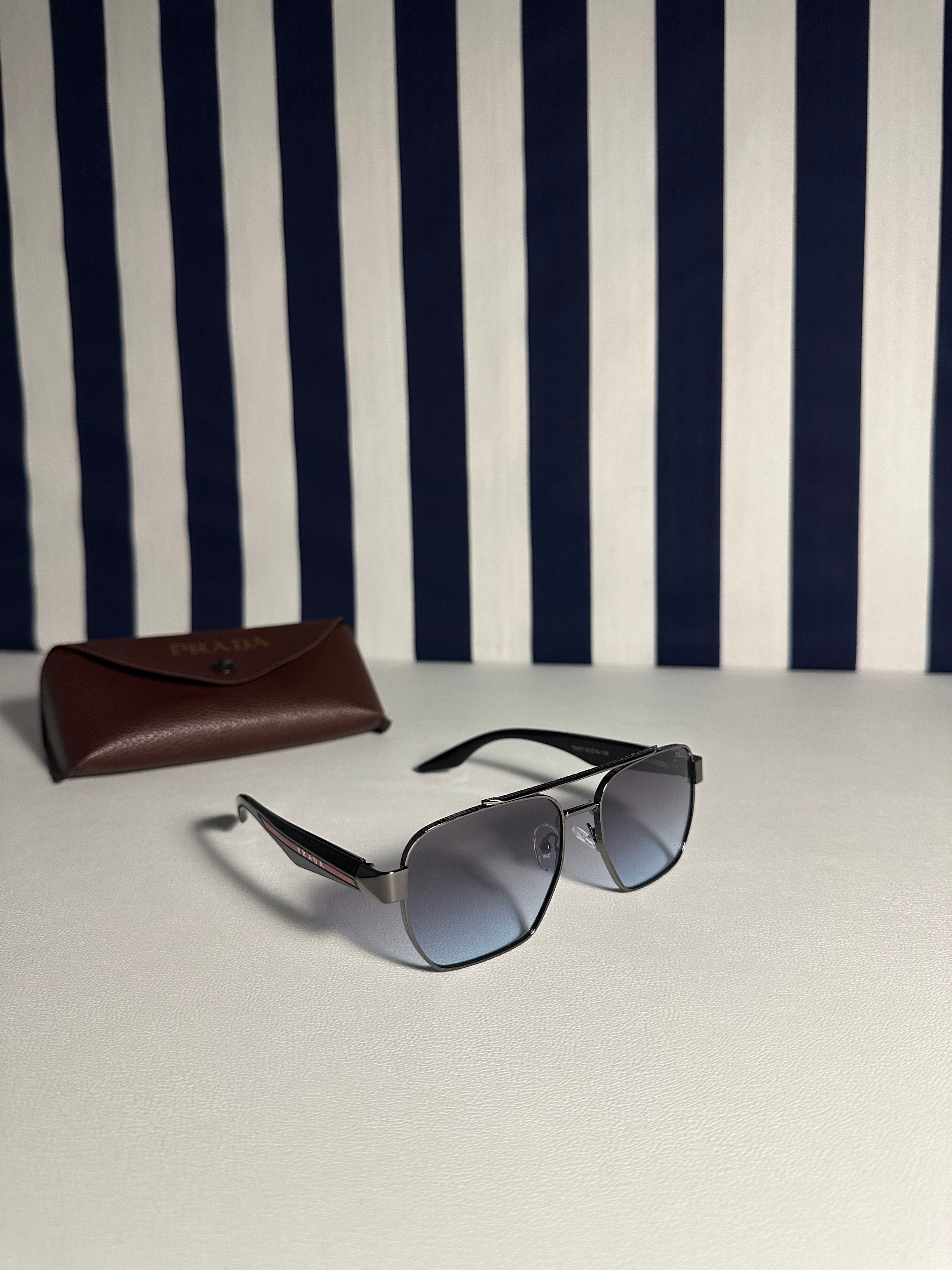 ✨Velora Ocean Blue | Premium Erkek Güneş Gözlüğü