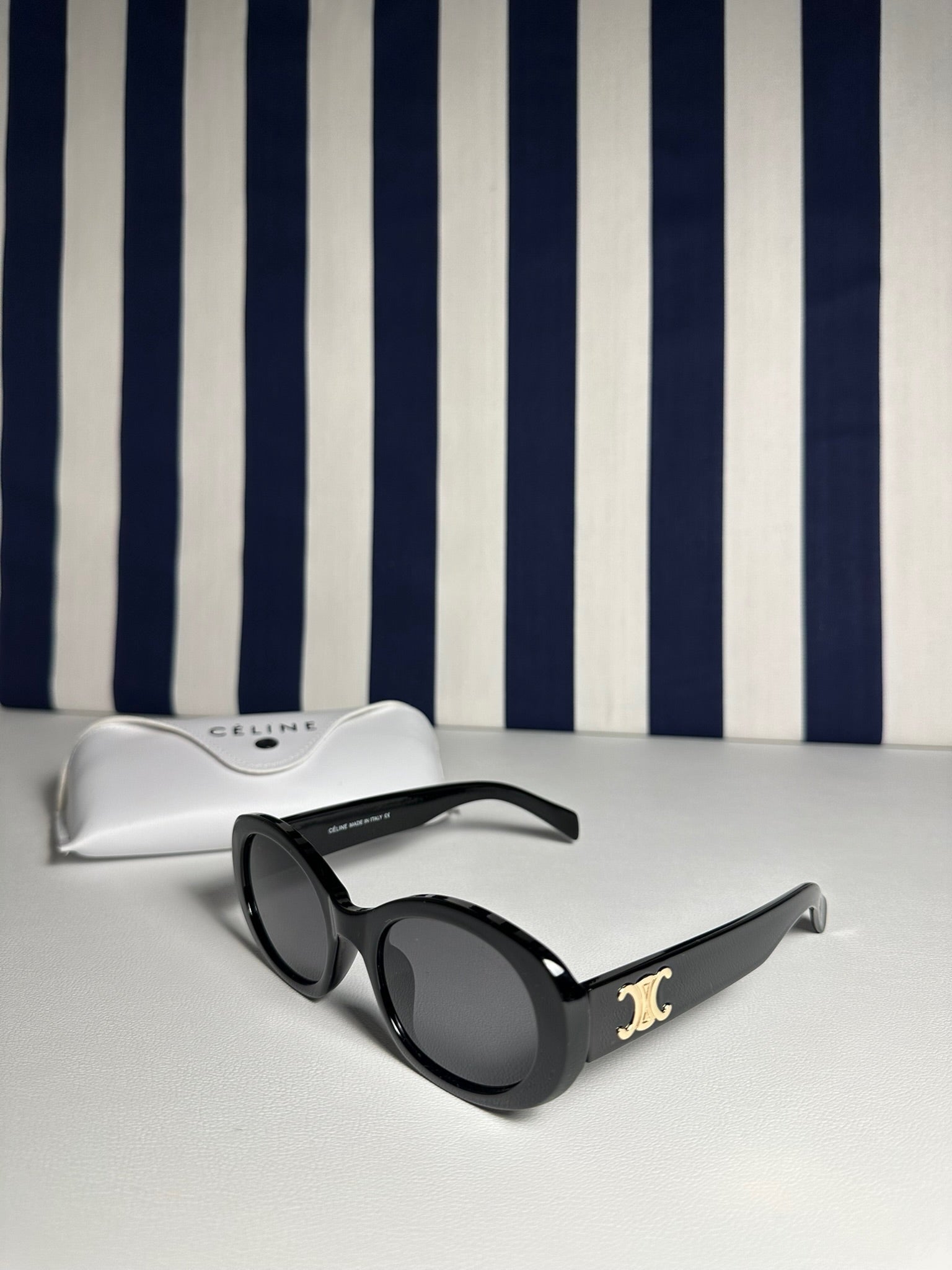 🕶️ Velora Noir Gold | Premium Kadın Güneş Gözlüğü
