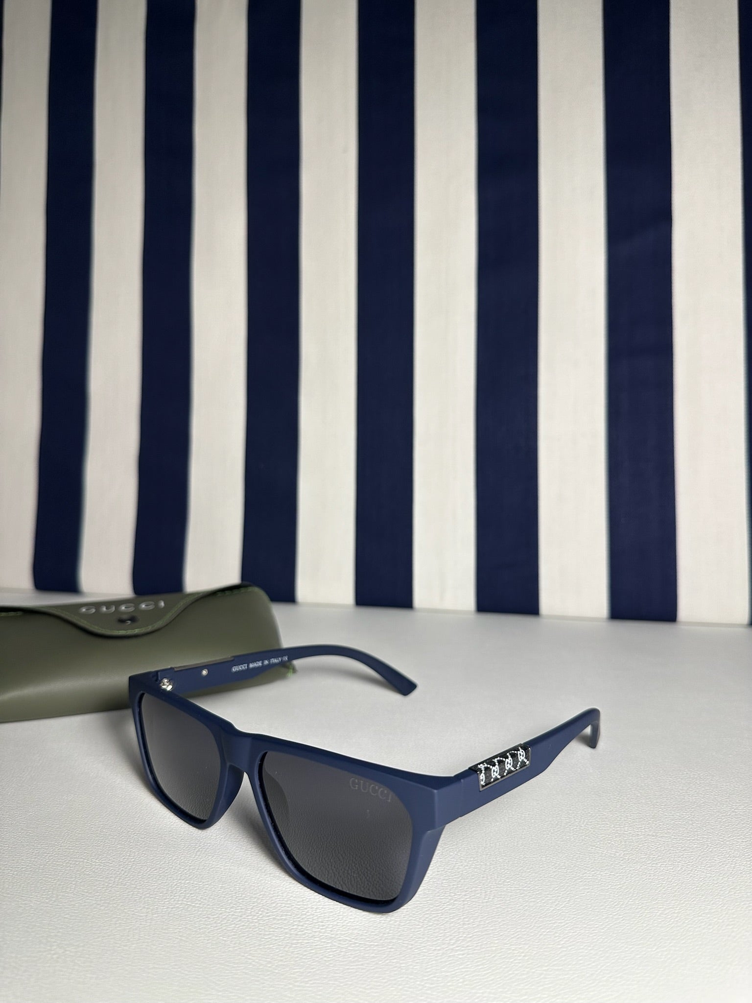 🕶️ Velora Ocean Blue | Premium Unisex Güneş Gözlüğü