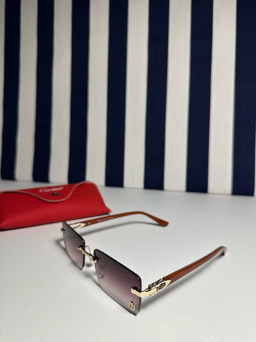 🕶️ Velora Monaco Brown | Premium Unisex Güneş Gözlüğü