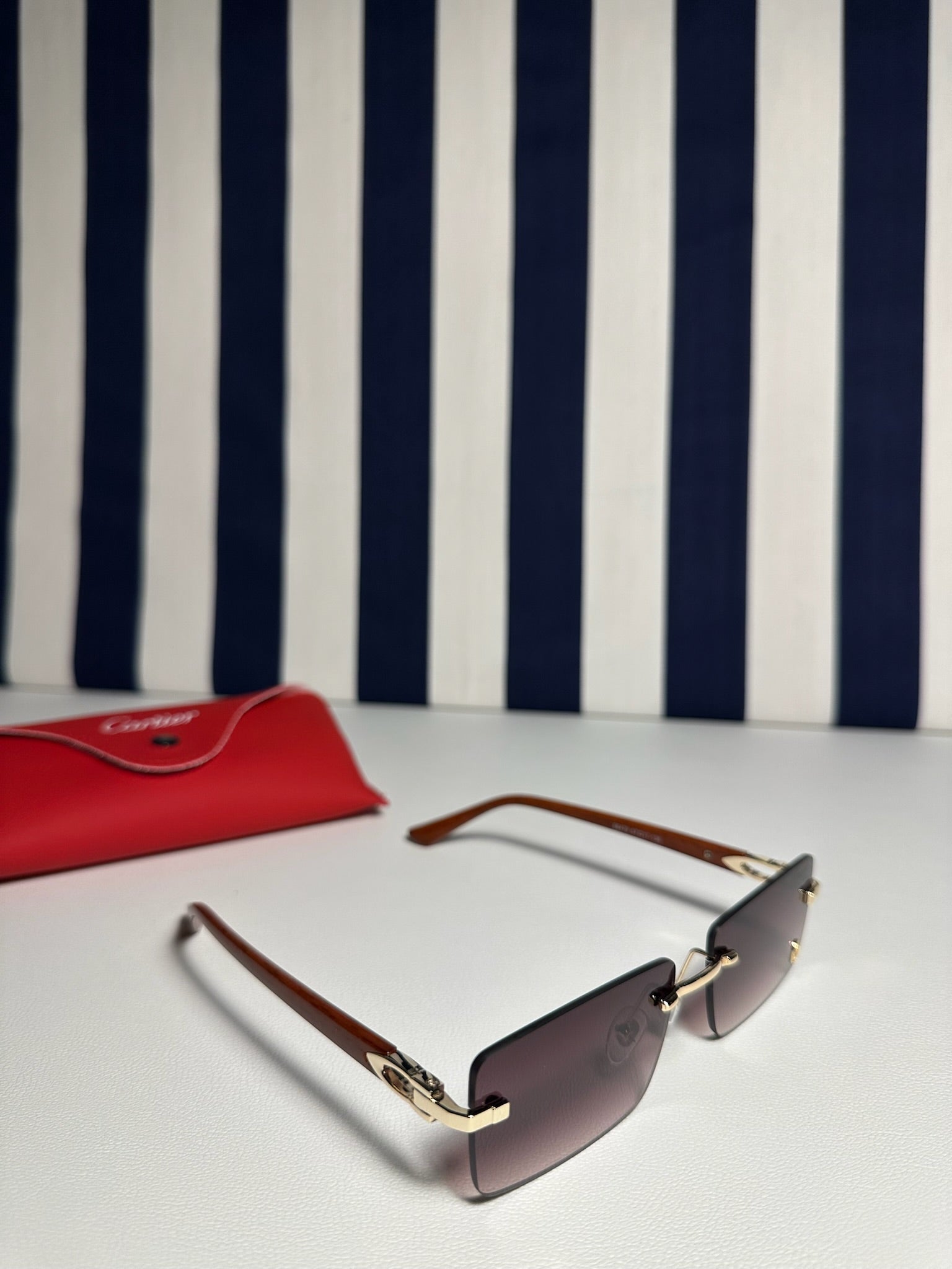 🕶️ Velora Monaco Brown | Premium Unisex Güneş Gözlüğü