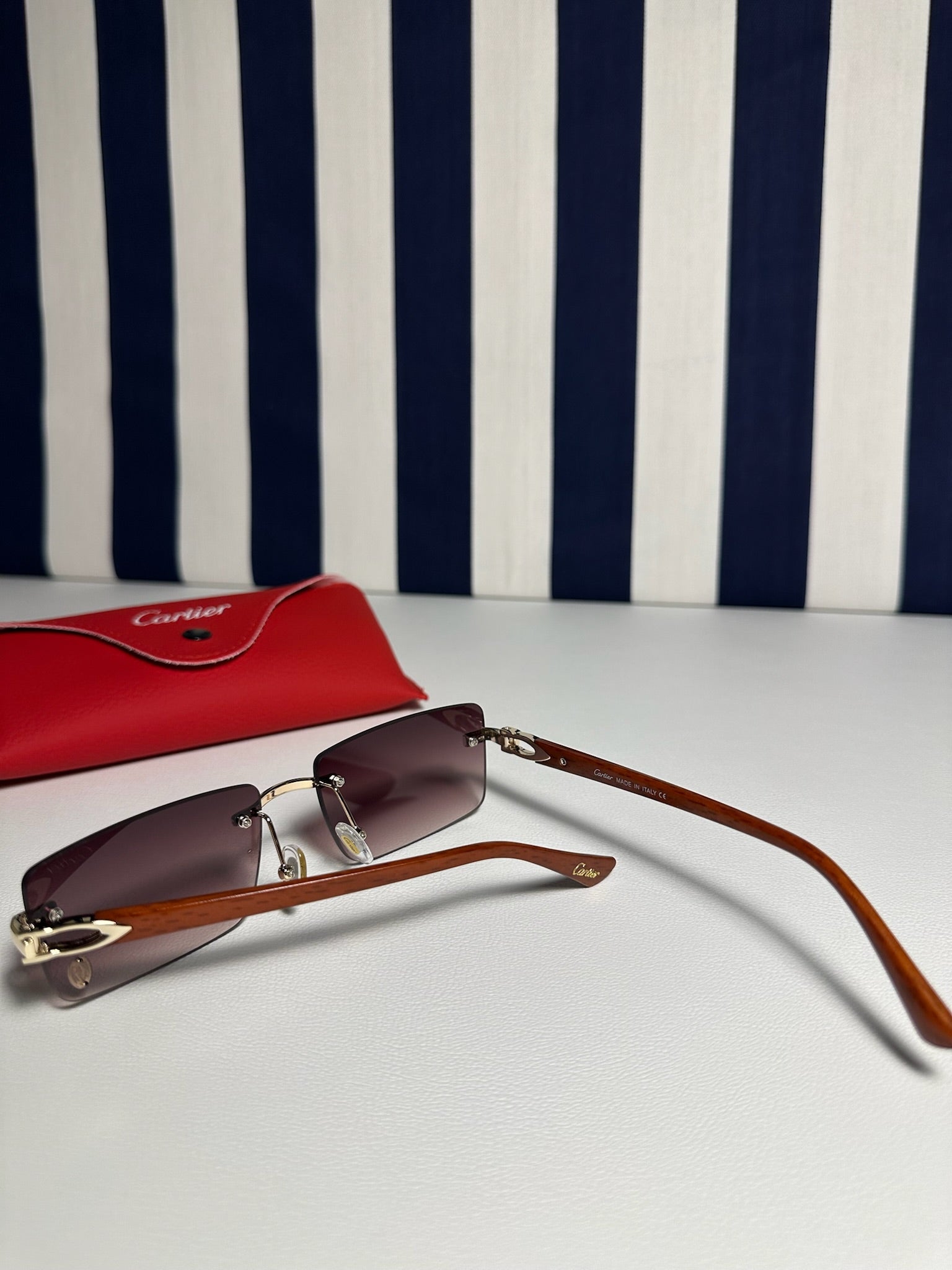 🕶️ Velora Monaco Brown | Premium Unisex Güneş Gözlüğü