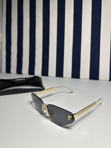 ✨ Velora Royal Eclipse | Premium Unisex Güneş Gözlüğü