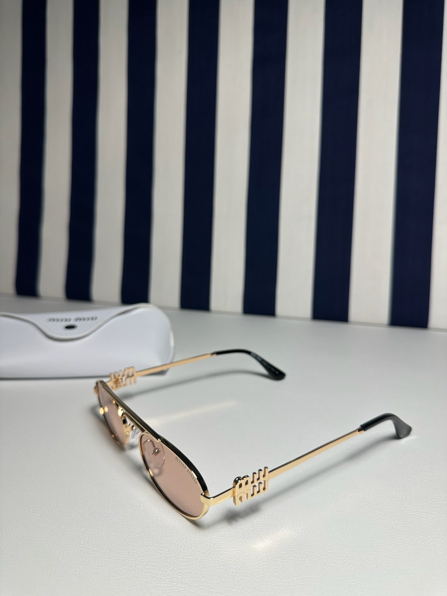 ✨ Velora Rose Gold | Premium Kadın Güneş Gözlüğü
