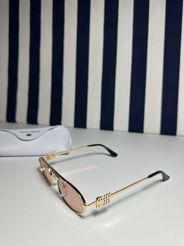 ✨ Velora Rose Gold | Premium Kadın Güneş Gözlüğü