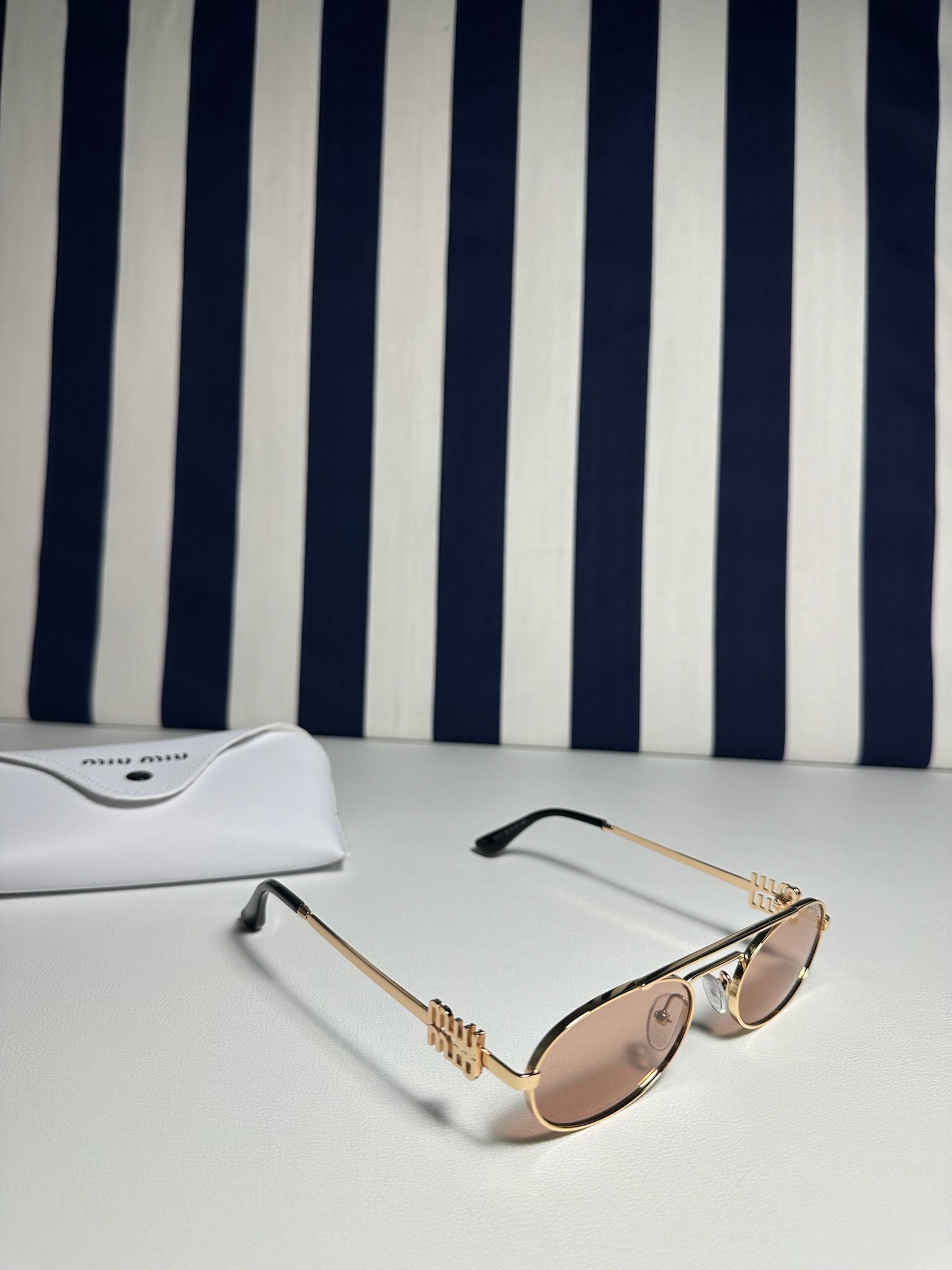 ✨ Velora Rose Gold | Premium Kadın Güneş Gözlüğü