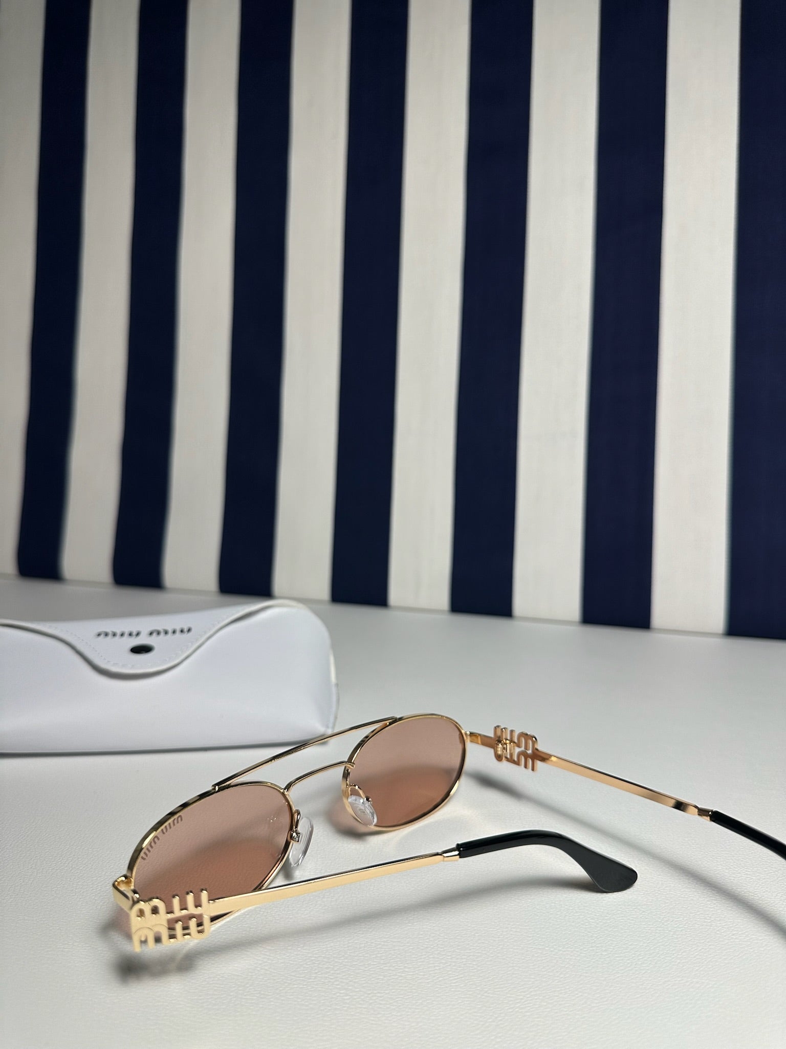 ✨ Velora Rose Gold | Premium Kadın Güneş Gözlüğü