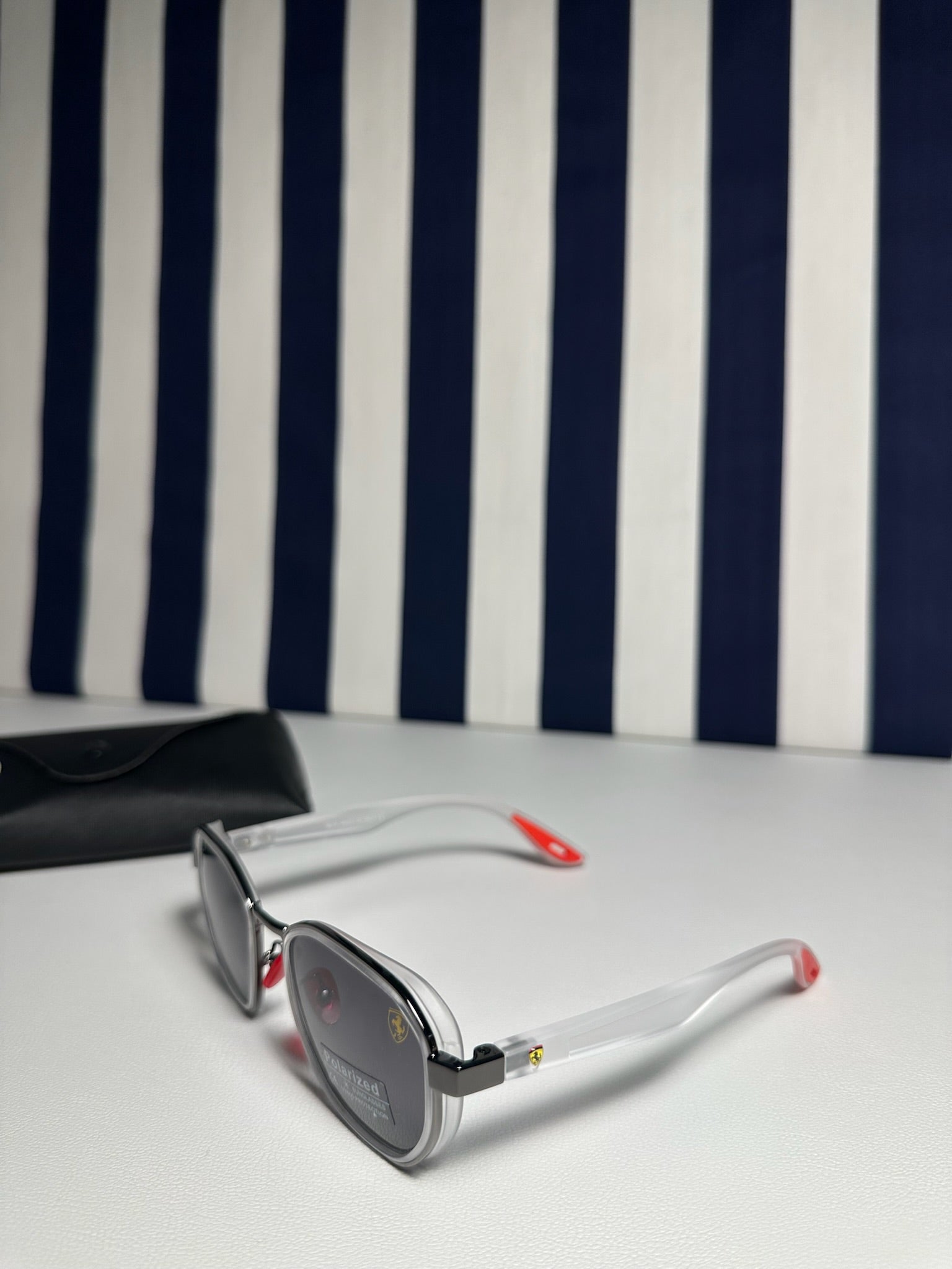 🕶️ Velora Arctic Racer | Premium Unisex Polarize Güneş Gözlüğü