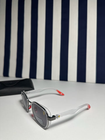 🕶️ Velora Arctic Racer | Premium Unisex Polarize Güneş Gözlüğü