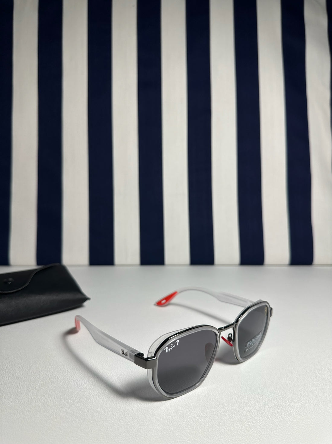 🕶️ Velora Arctic Racer | Premium Unisex Polarize Güneş Gözlüğü