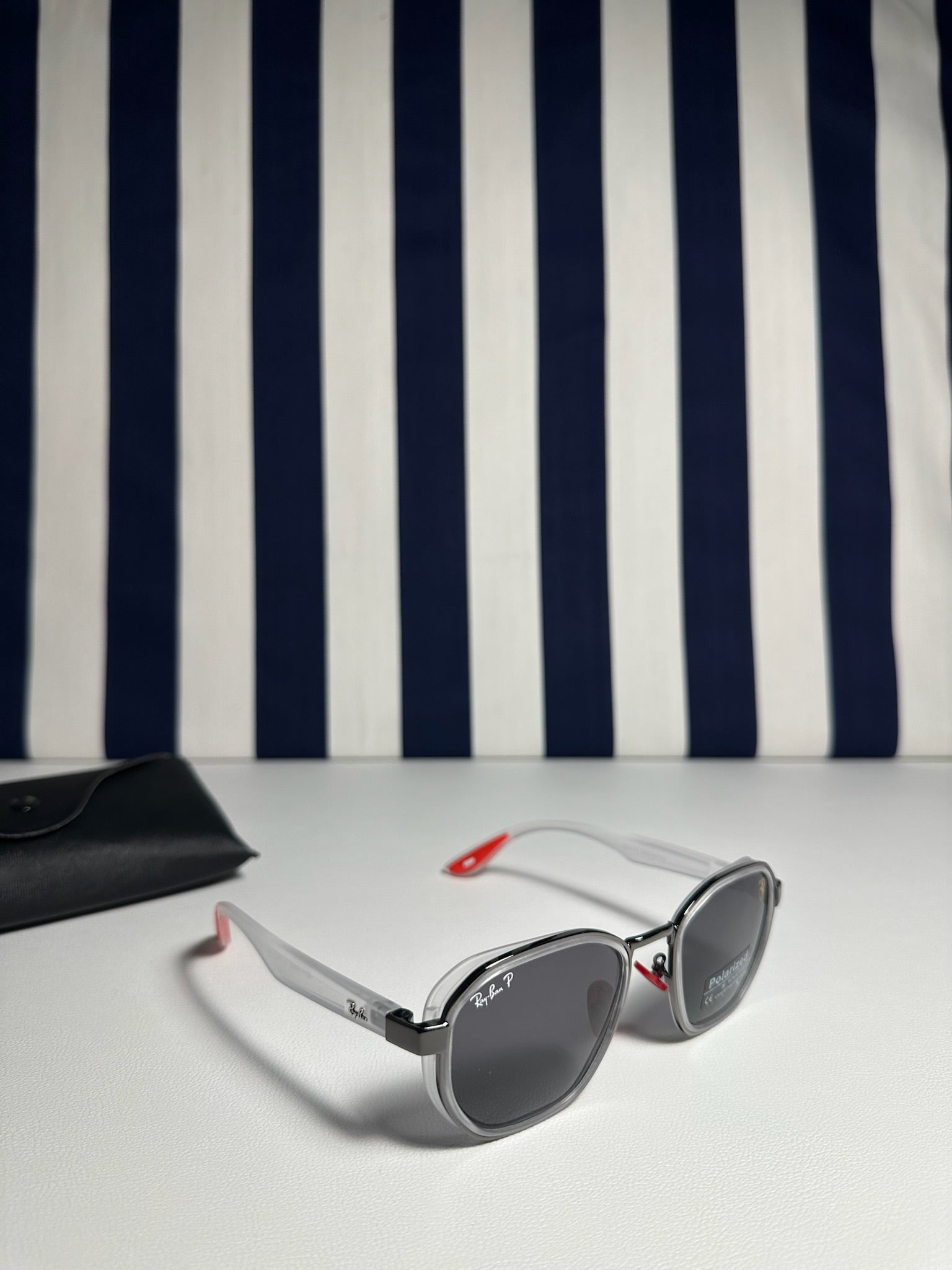 🕶️ Velora Arctic Racer | Premium Unisex Polarize Güneş Gözlüğü