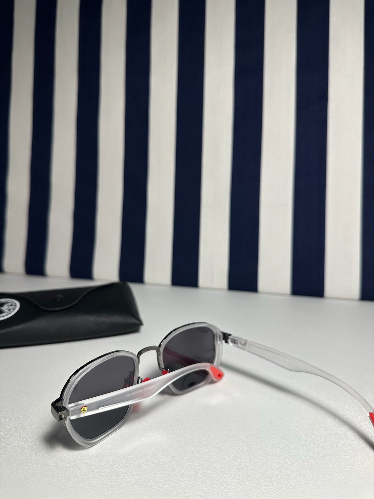 🕶️ Velora Arctic Racer | Premium Unisex Polarize Güneş Gözlüğü