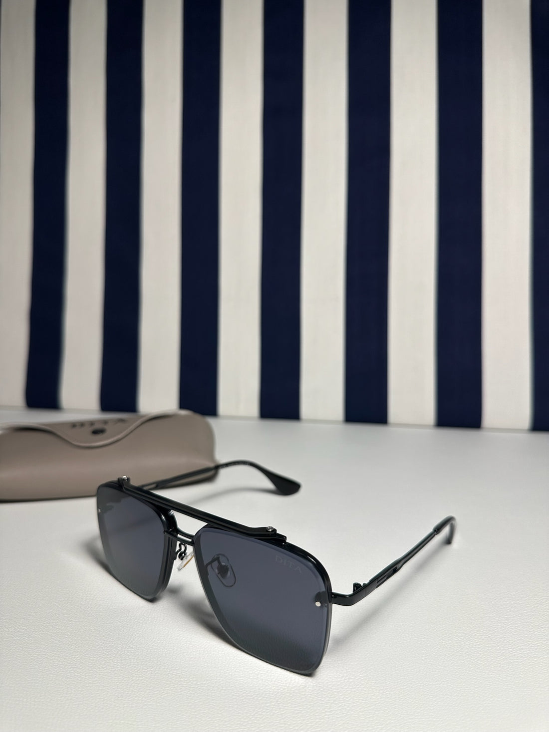 🖤 Velora Shadow Pilot | Premium Unisex Güneş Gözlüğü