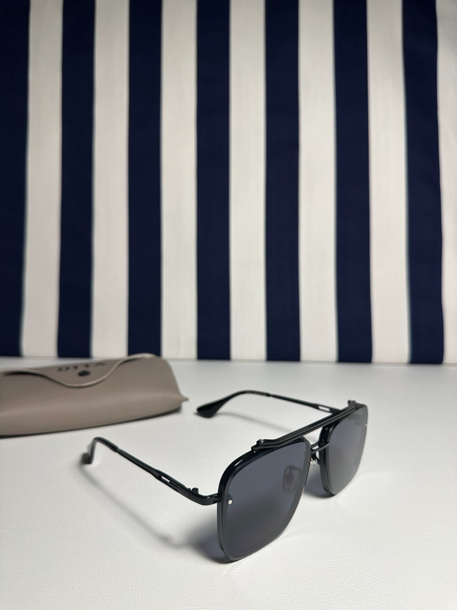 🖤 Velora Shadow Pilot | Premium Unisex Güneş Gözlüğü