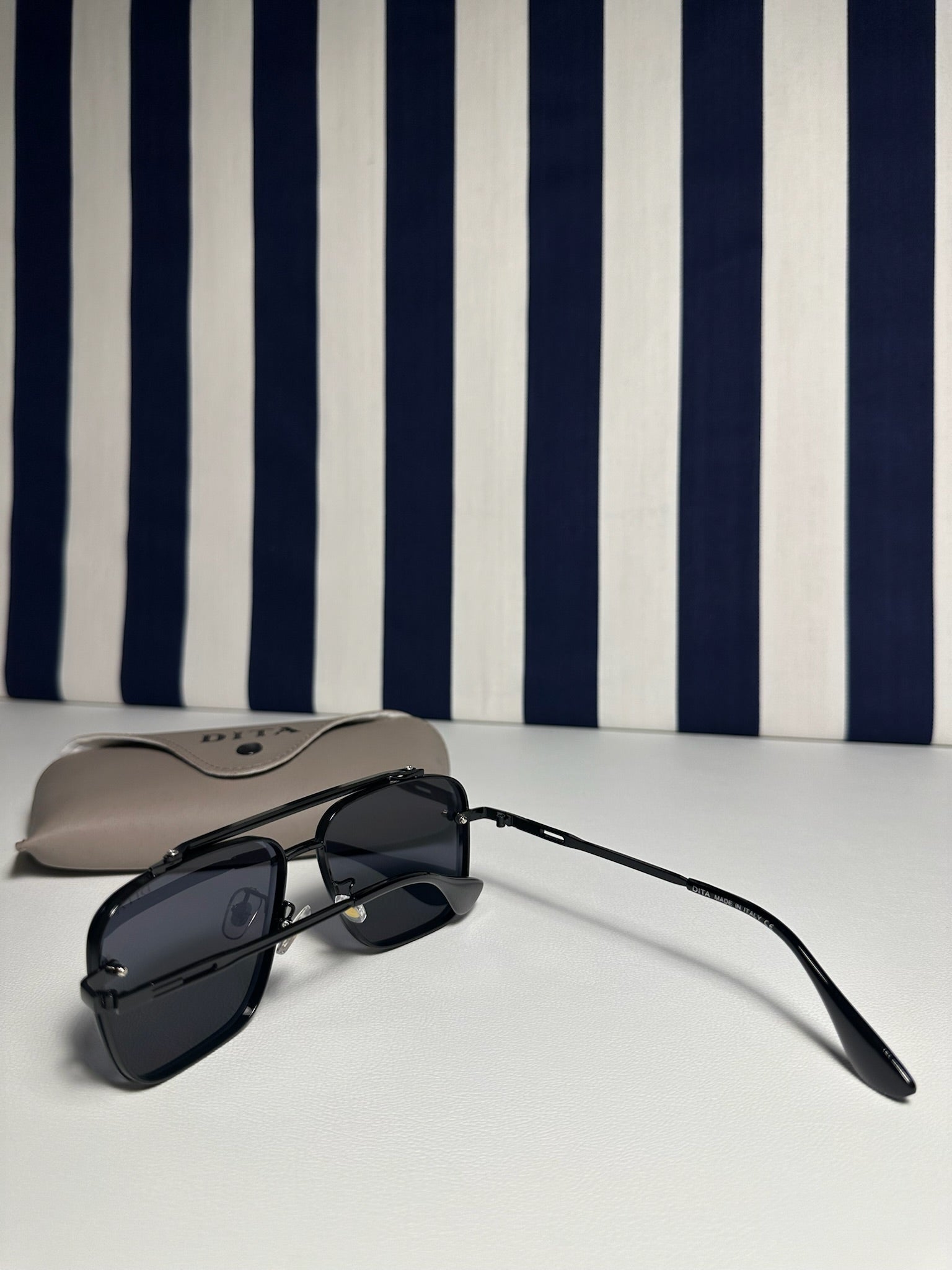 🖤 Velora Shadow Pilot | Premium Unisex Güneş Gözlüğü