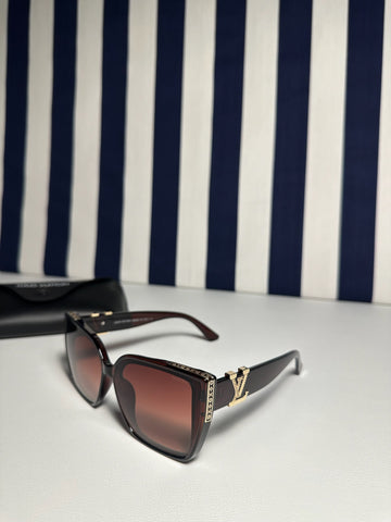 🤎 Velora Mocha Luxe | Premium Kadın Güneş Gözlüğü