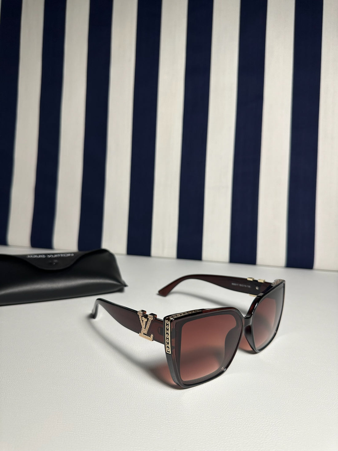 🤎 Velora Mocha Luxe | Premium Kadın Güneş Gözlüğü