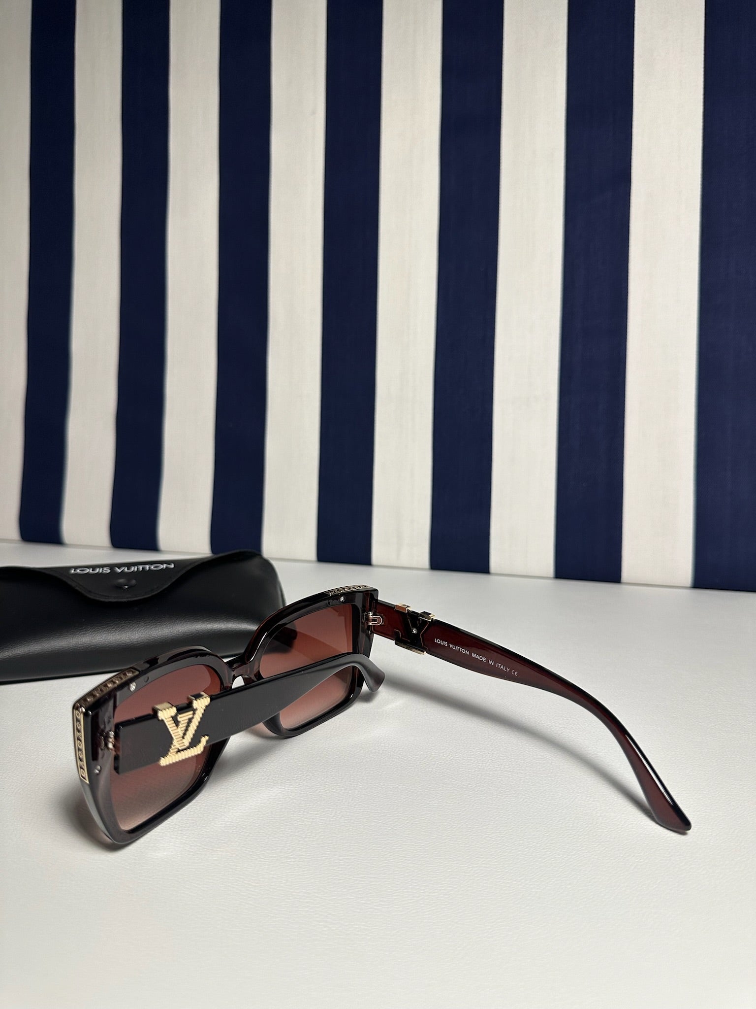 🤎 Velora Mocha Luxe | Premium Kadın Güneş Gözlüğü