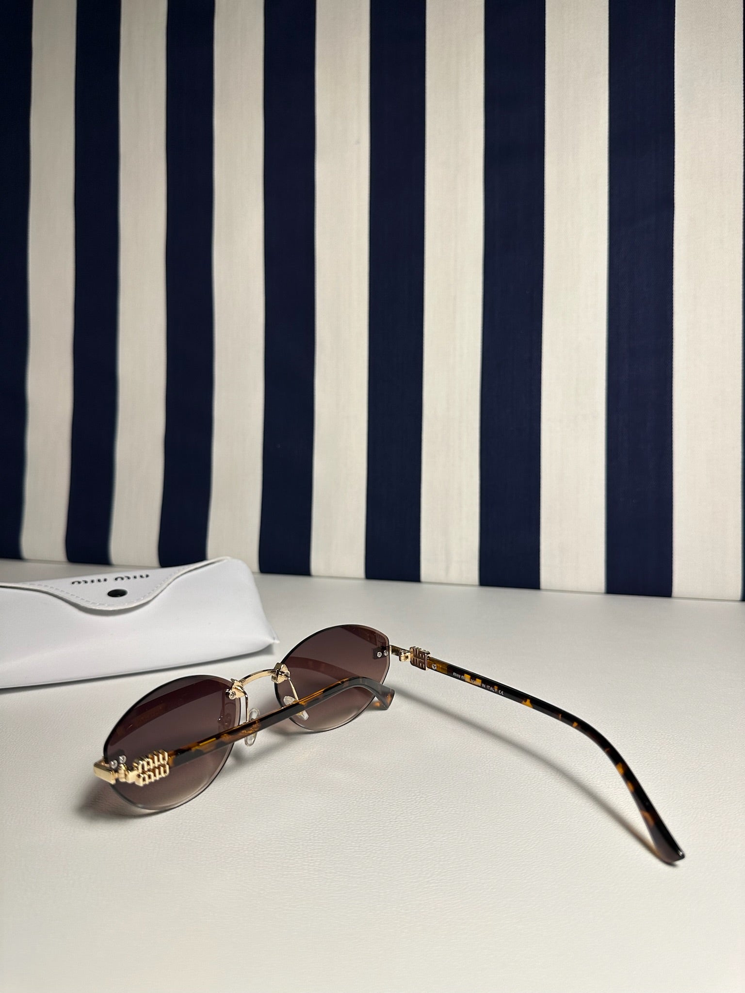 🤎 Velora Desert Gold | Premium Unisex Güneş Gözlüğü