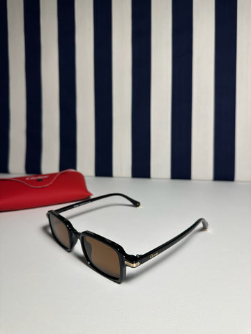 🖤 Velora Eclipse Black | Premium Unisex Güneş Gözlüğü