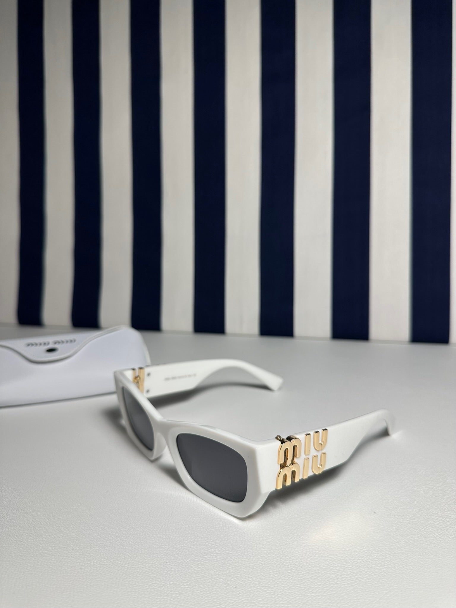 🤍 Velora Ivory Luxe | Premium Kadın Güneş Gözlüğü
