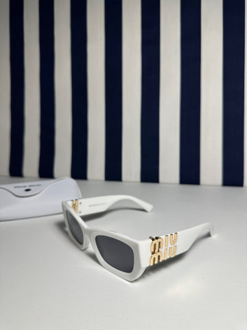 🤍 Velora Ivory Luxe | Premium Kadın Güneş Gözlüğü