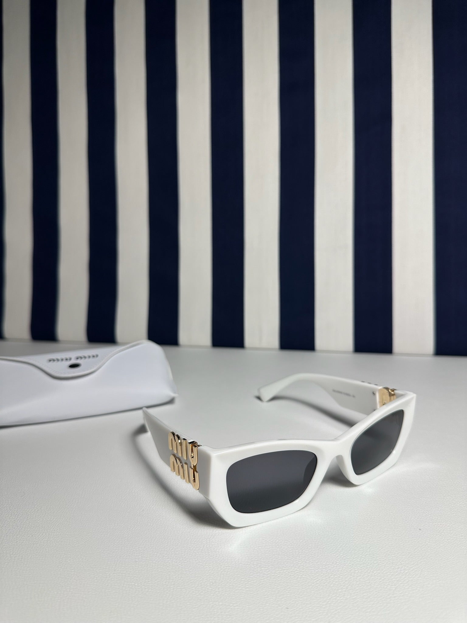 🤍 Velora Ivory Luxe | Premium Kadın Güneş Gözlüğü