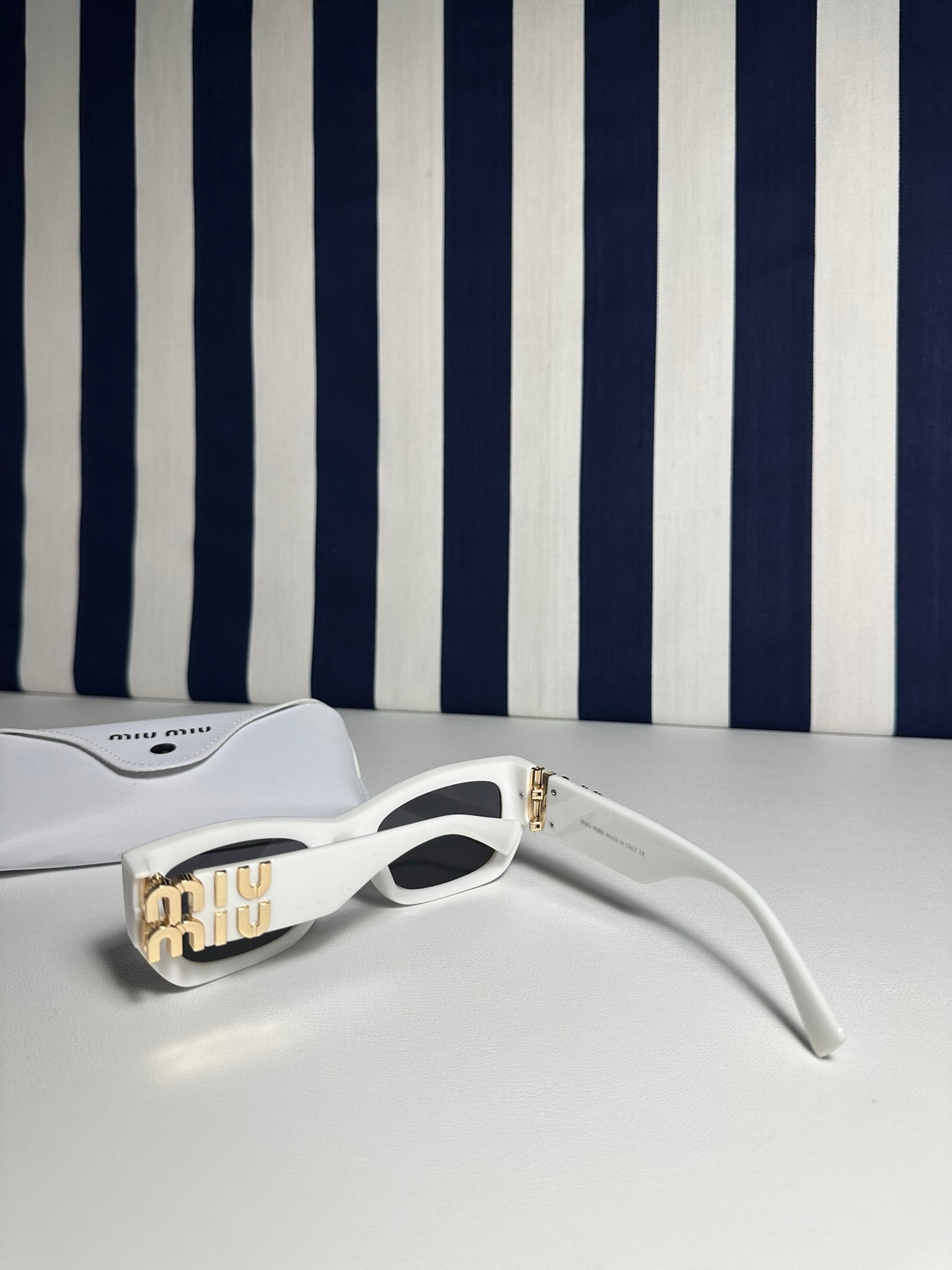 🤍 Velora Ivory Luxe | Premium Kadın Güneş Gözlüğü