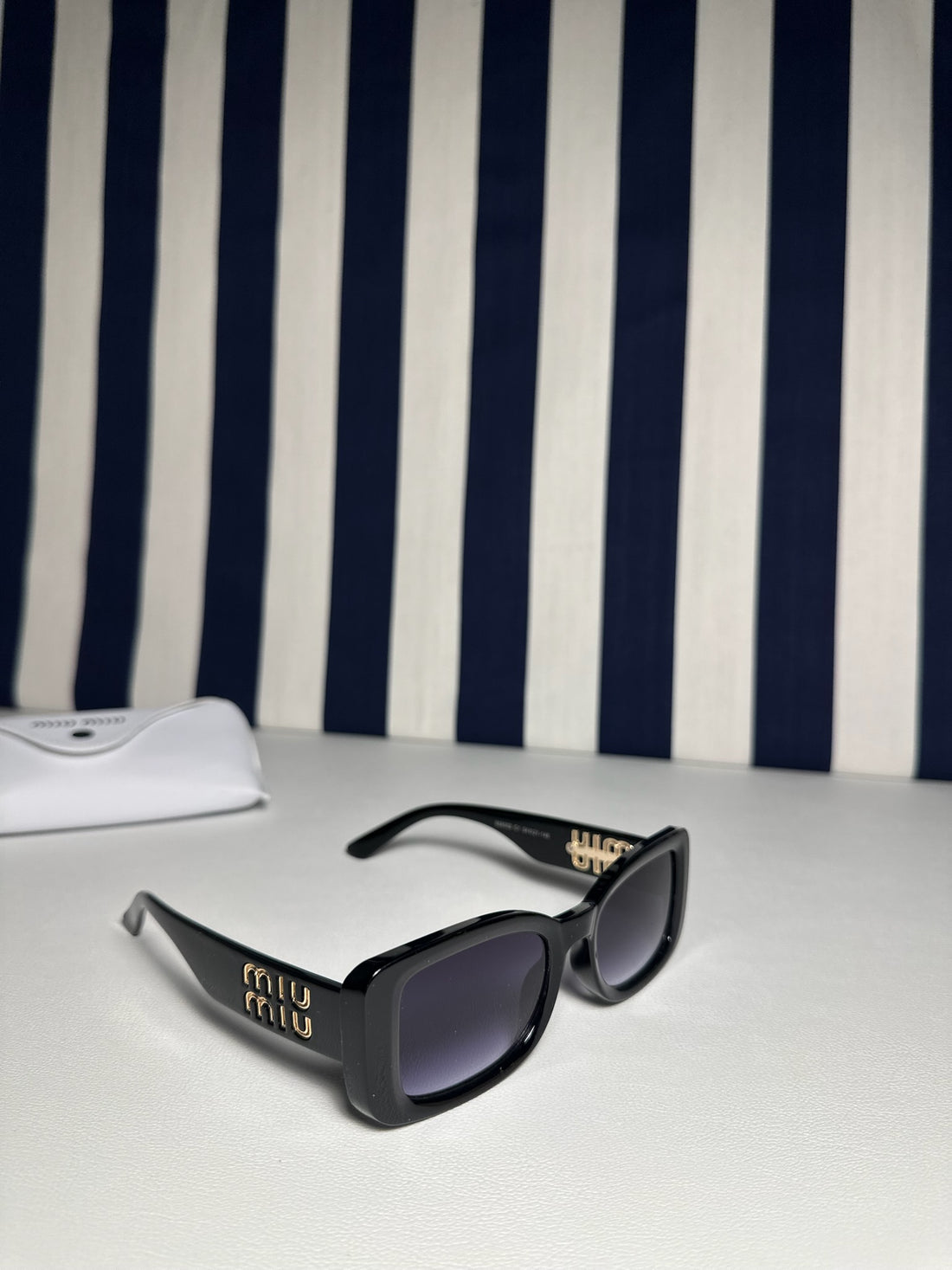 Velora Bella Noir Gold Premium Güneş Gözlüğü